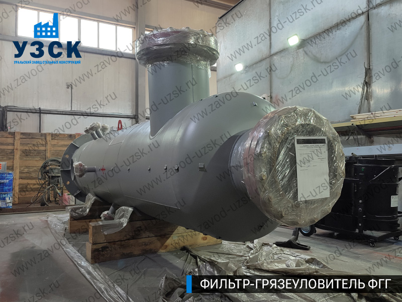 фото фильтра ФГГ-600 в Старом Осколе